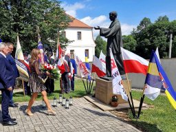 Uroczysta msza Święta